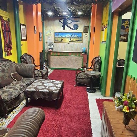 קהיר African House Hostel מראה חיצוני תמונה