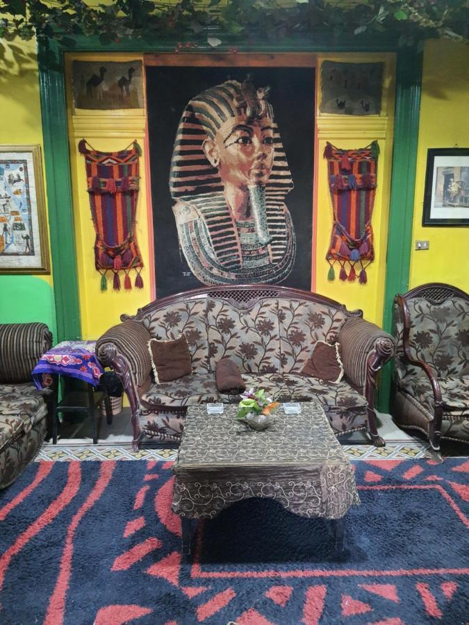 קהיר African House Hostel מראה חיצוני תמונה