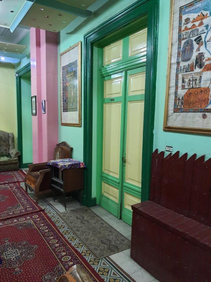 קהיר African House Hostel מראה חיצוני תמונה