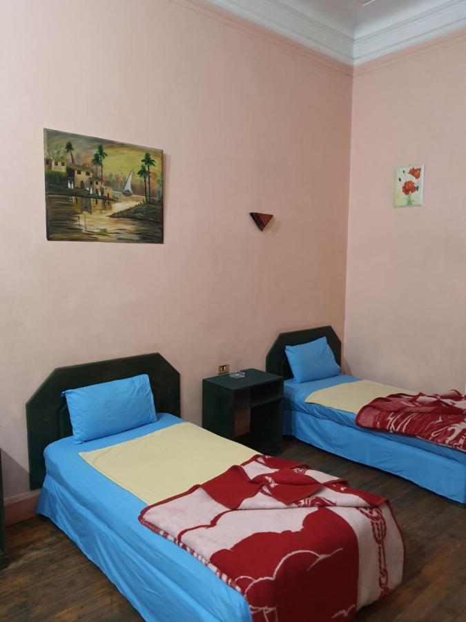 קהיר African House Hostel מראה חיצוני תמונה