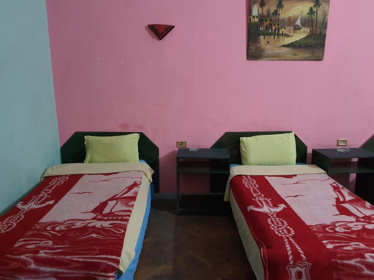 קהיר African House Hostel מראה חיצוני תמונה