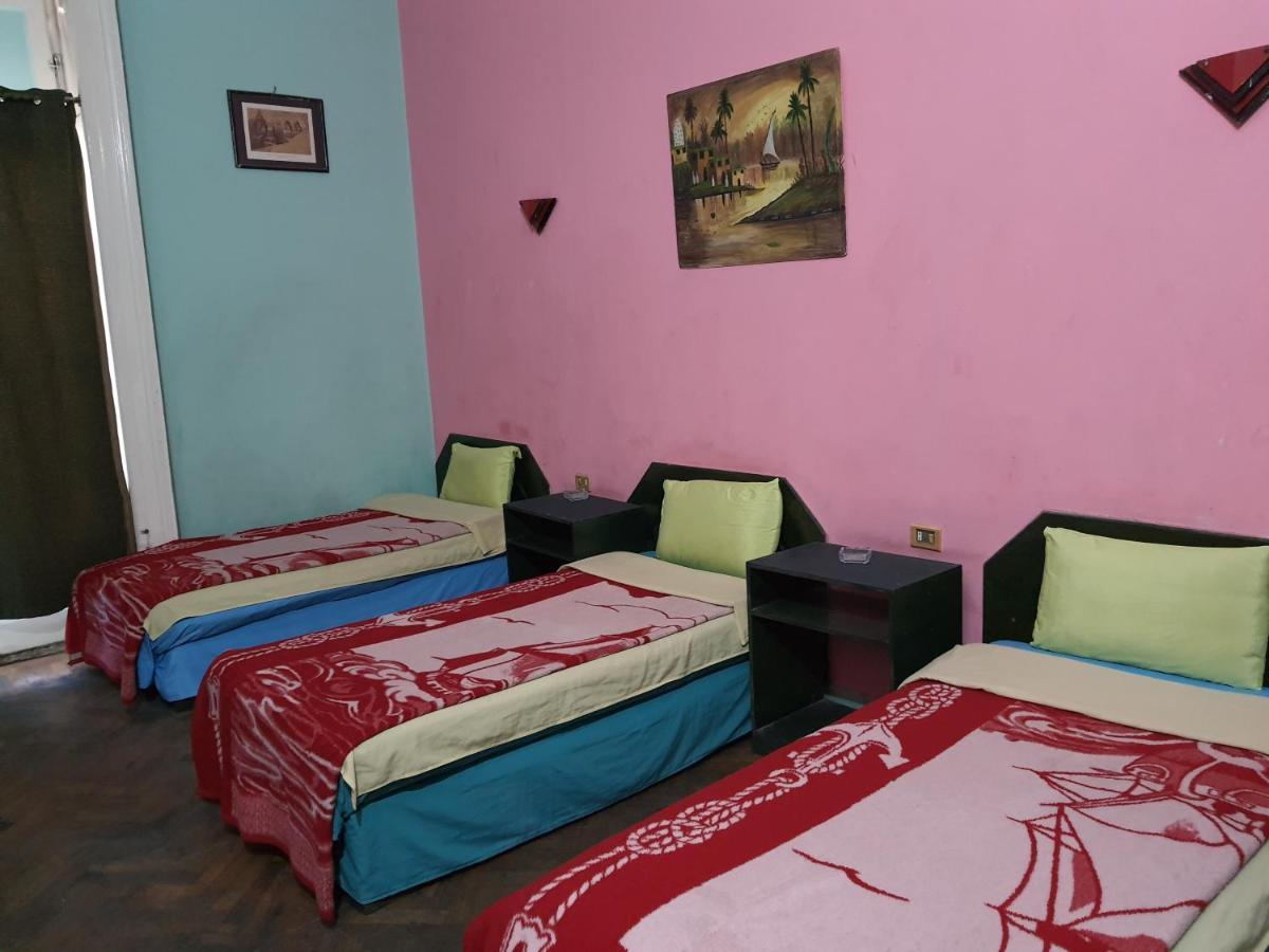 קהיר African House Hostel מראה חיצוני תמונה