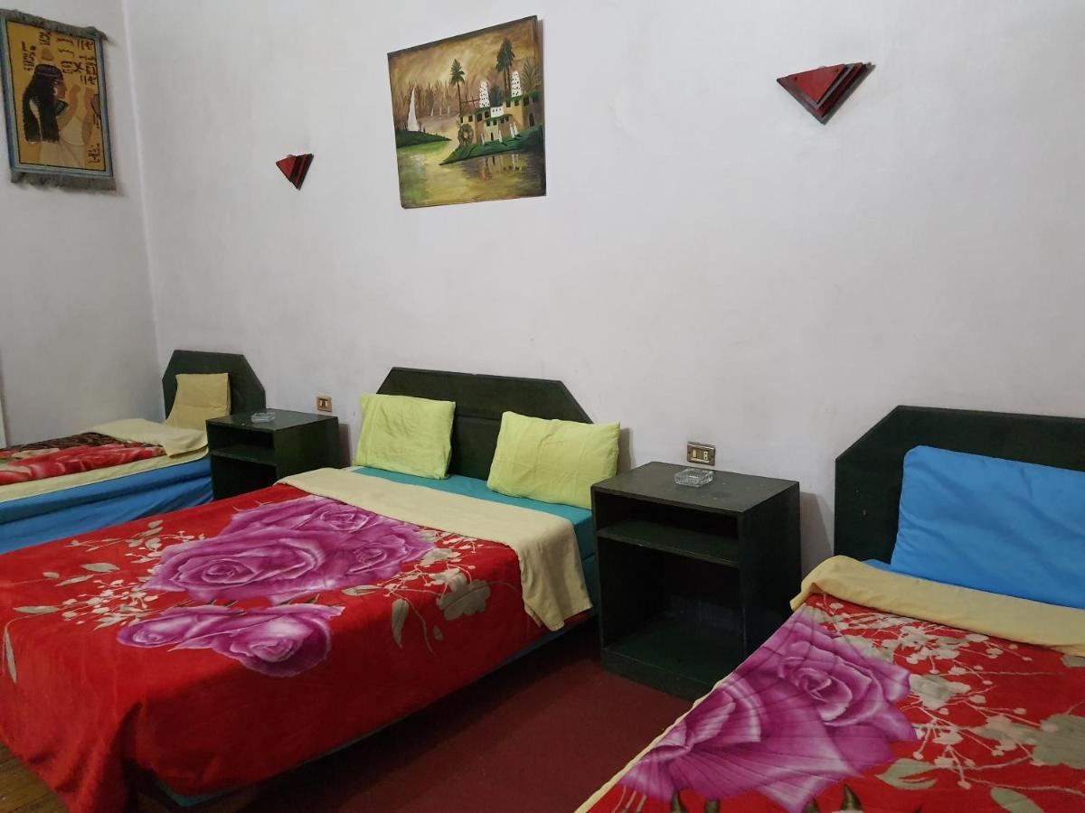 קהיר African House Hostel מראה חיצוני תמונה