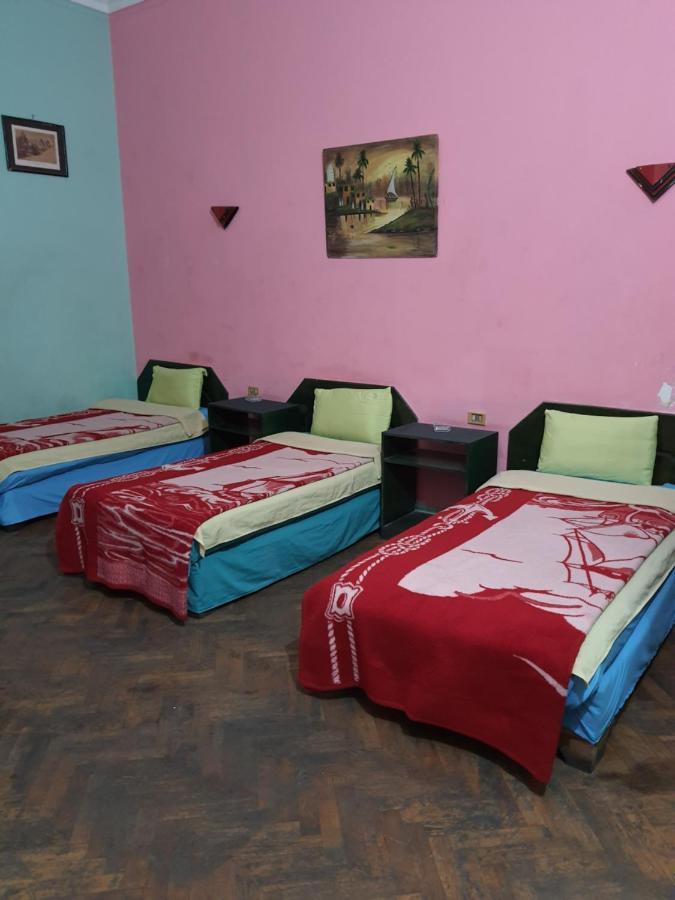קהיר African House Hostel מראה חיצוני תמונה