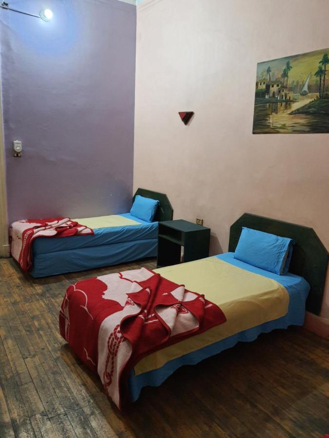 קהיר African House Hostel מראה חיצוני תמונה