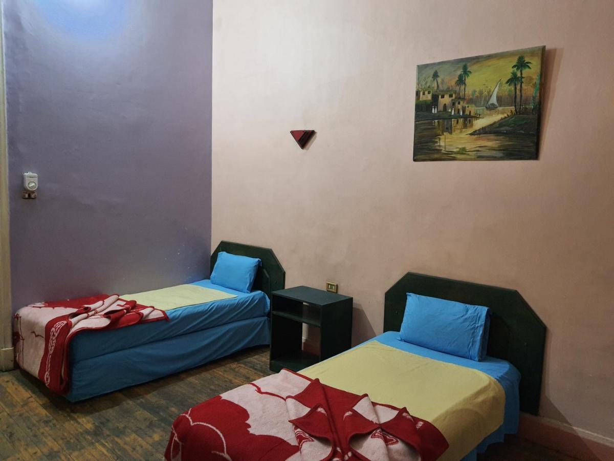 קהיר African House Hostel מראה חיצוני תמונה