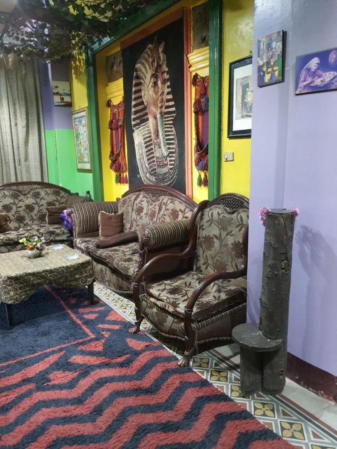 קהיר African House Hostel מראה חיצוני תמונה