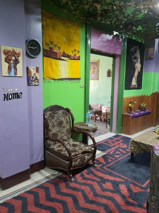 קהיר African House Hostel מראה חיצוני תמונה