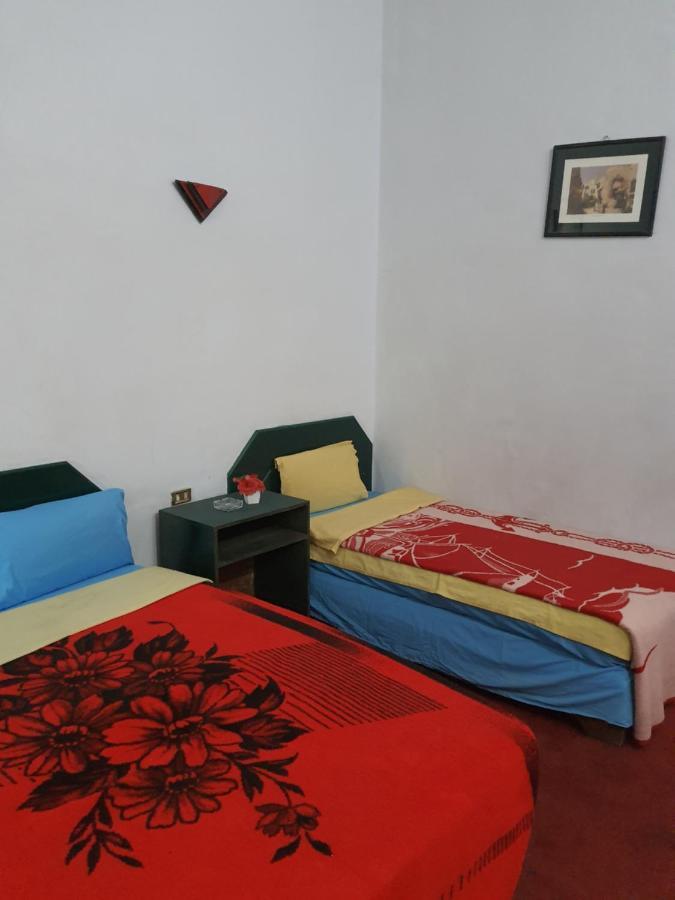 קהיר African House Hostel מראה חיצוני תמונה