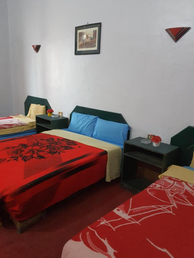 קהיר African House Hostel מראה חיצוני תמונה
