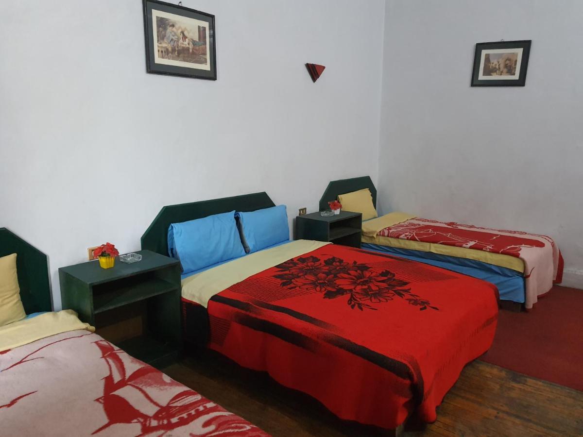 קהיר African House Hostel מראה חיצוני תמונה