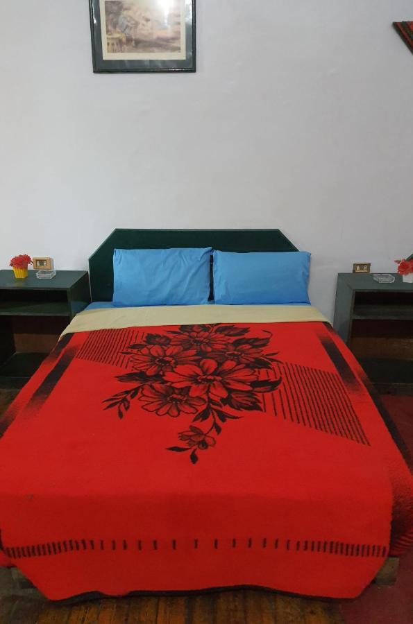 קהיר African House Hostel מראה חיצוני תמונה