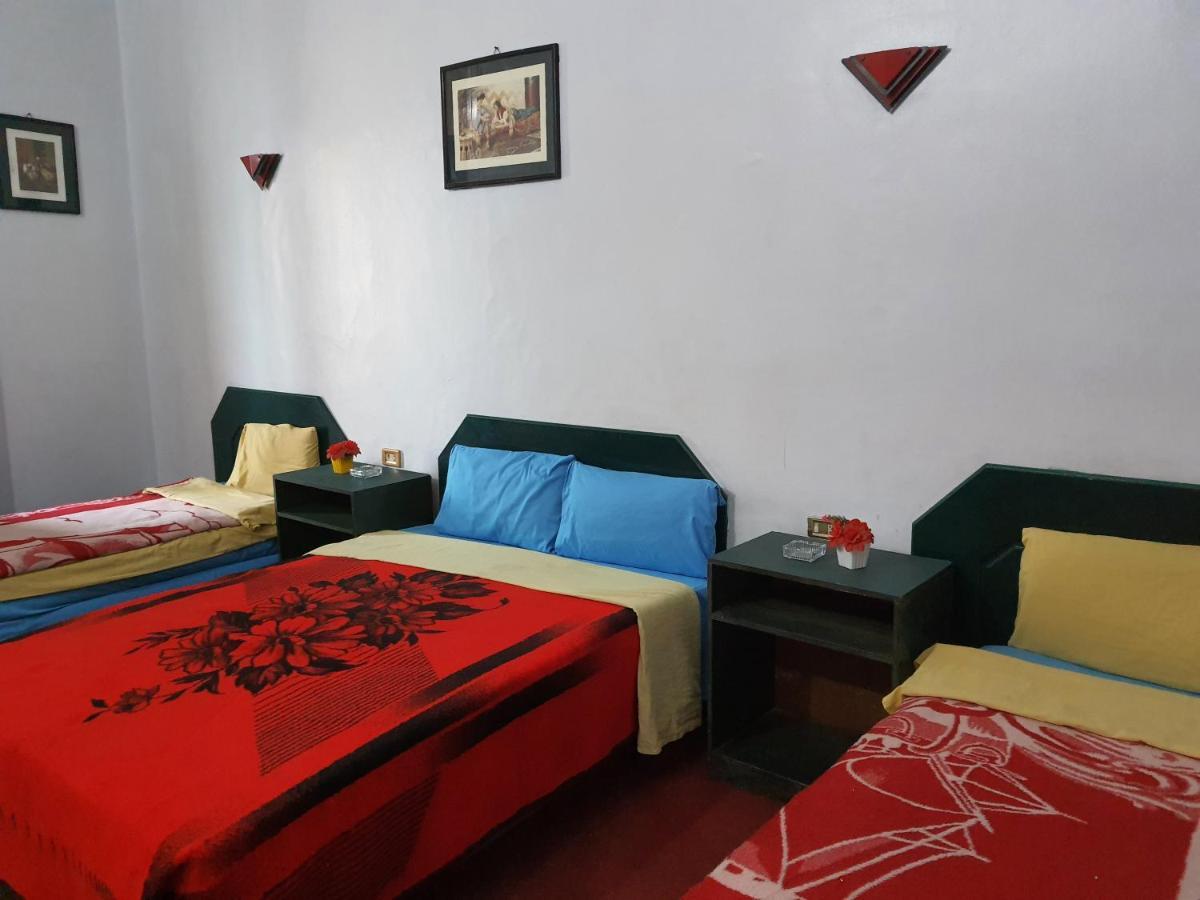 קהיר African House Hostel מראה חיצוני תמונה