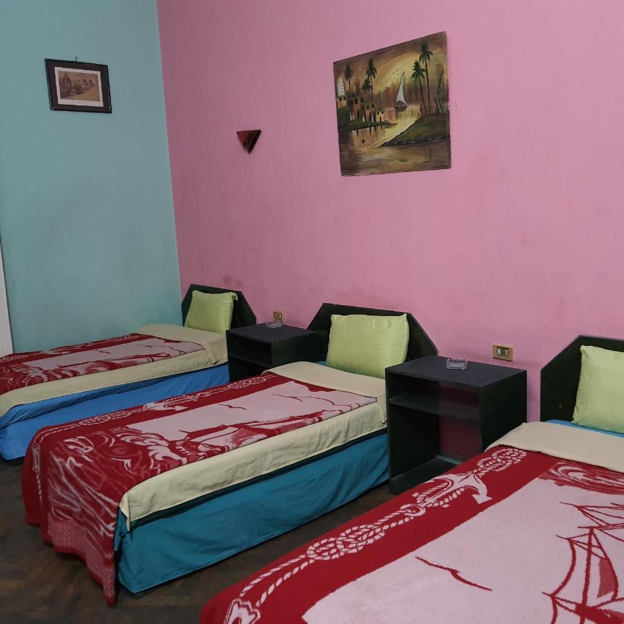 קהיר African House Hostel מראה חיצוני תמונה