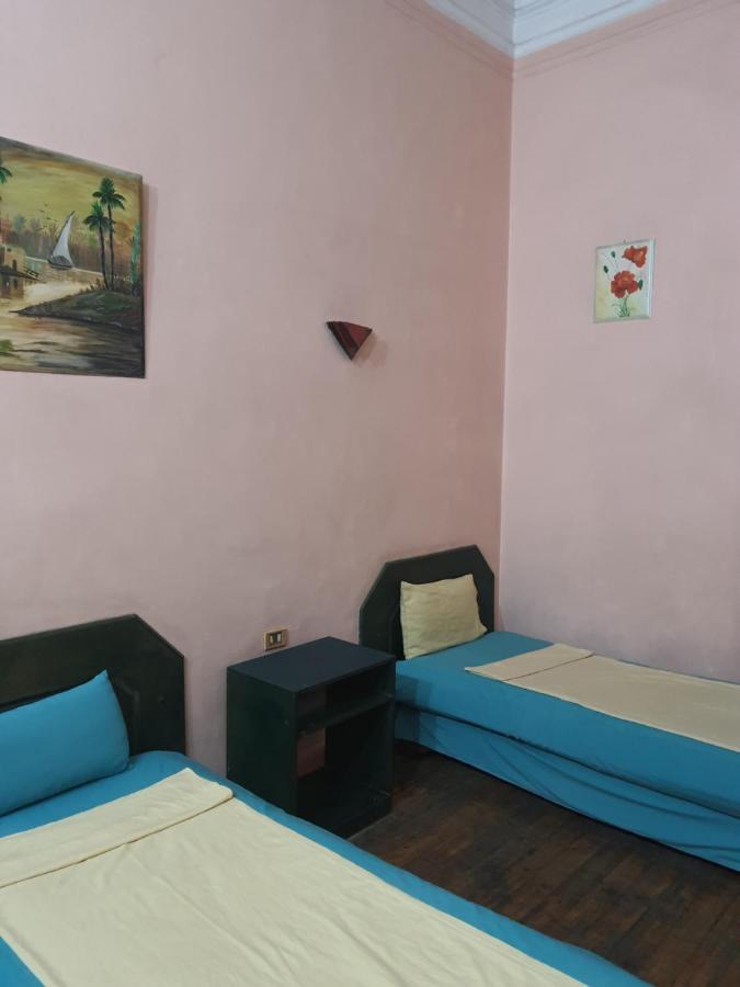 קהיר African House Hostel מראה חיצוני תמונה