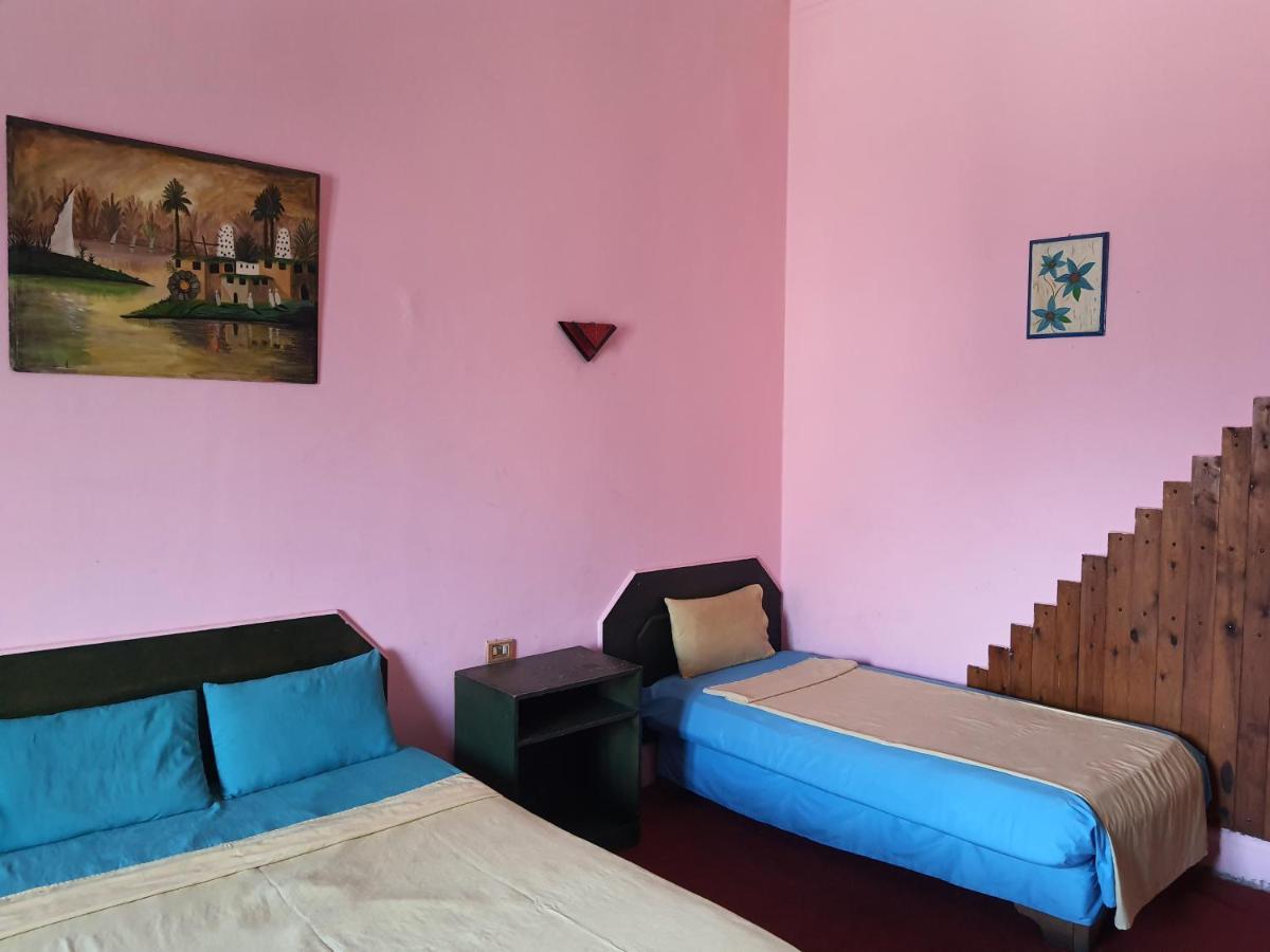 קהיר African House Hostel מראה חיצוני תמונה