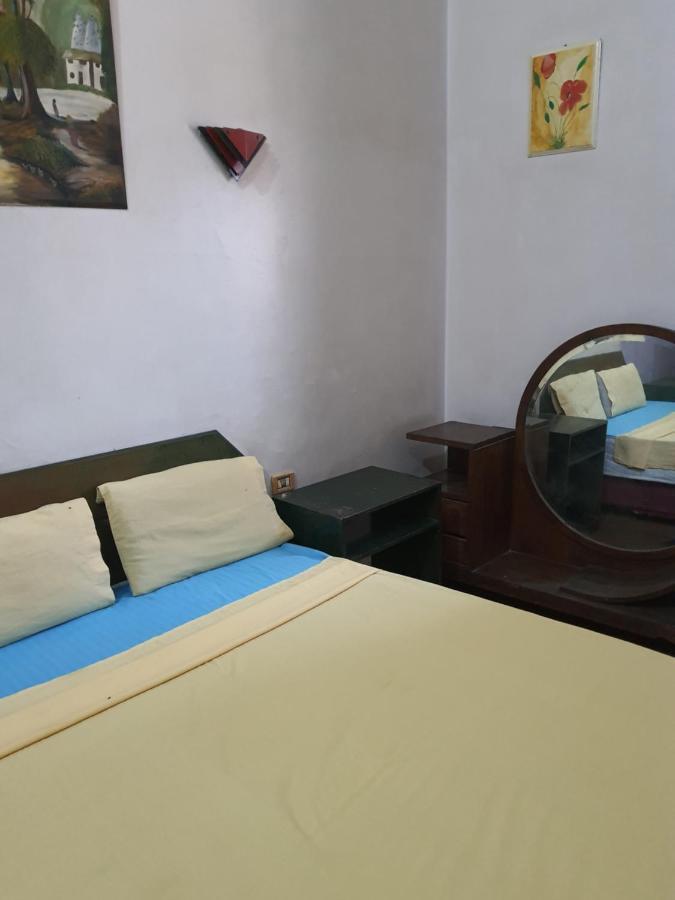 קהיר African House Hostel מראה חיצוני תמונה
