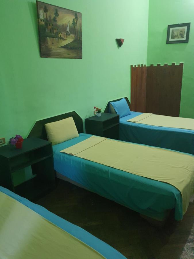 קהיר African House Hostel מראה חיצוני תמונה