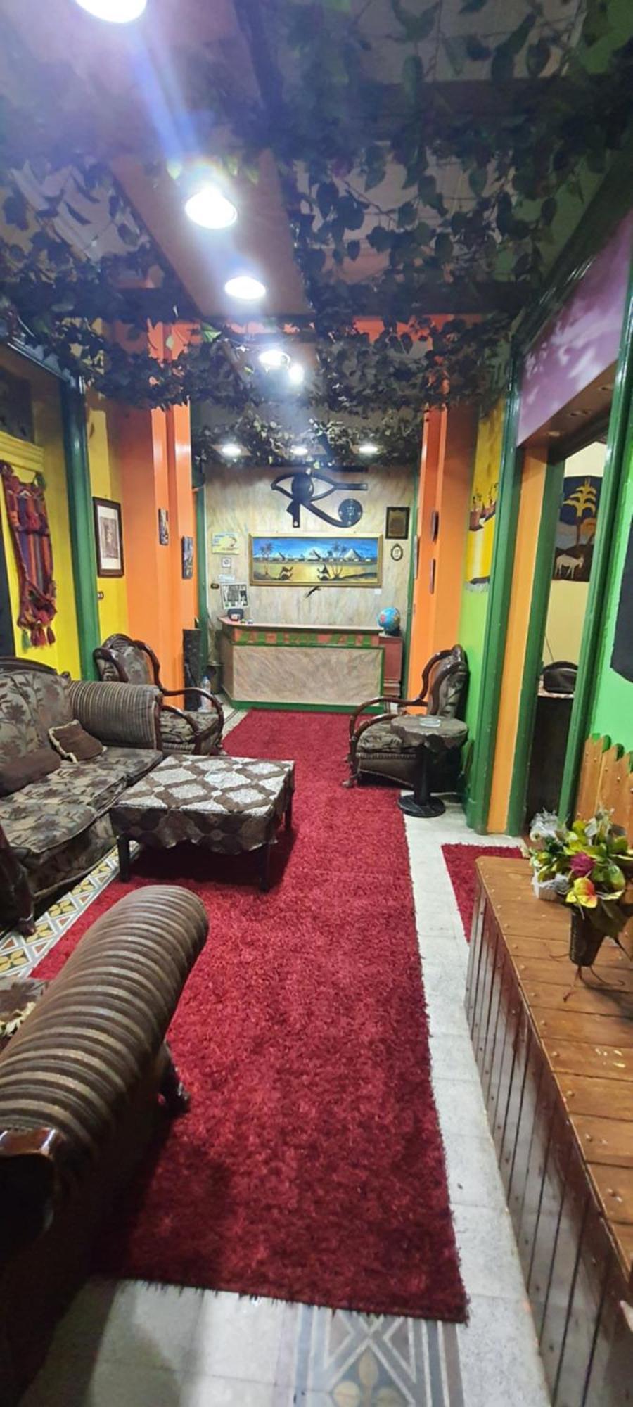 קהיר African House Hostel מראה חיצוני תמונה