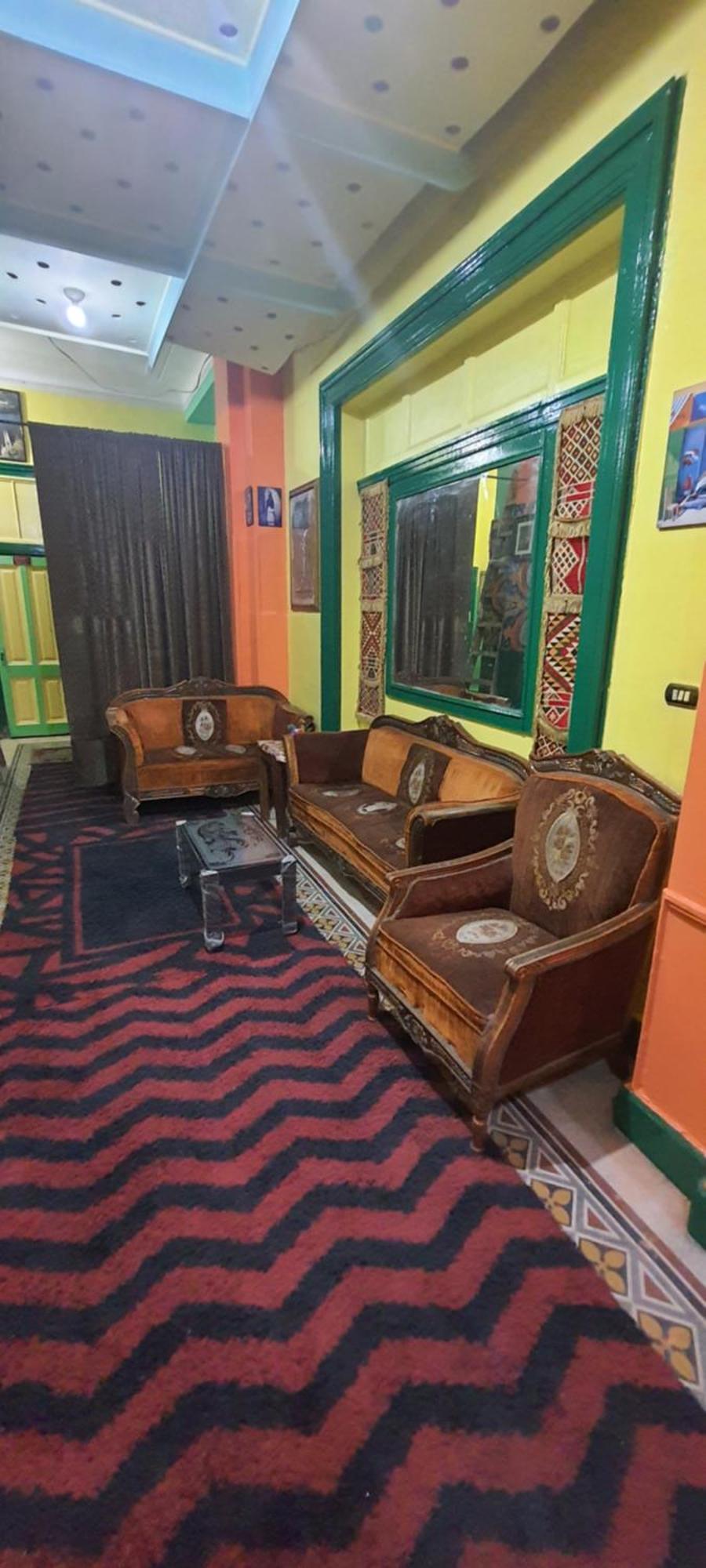 קהיר African House Hostel מראה חיצוני תמונה